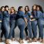 Модели plus size